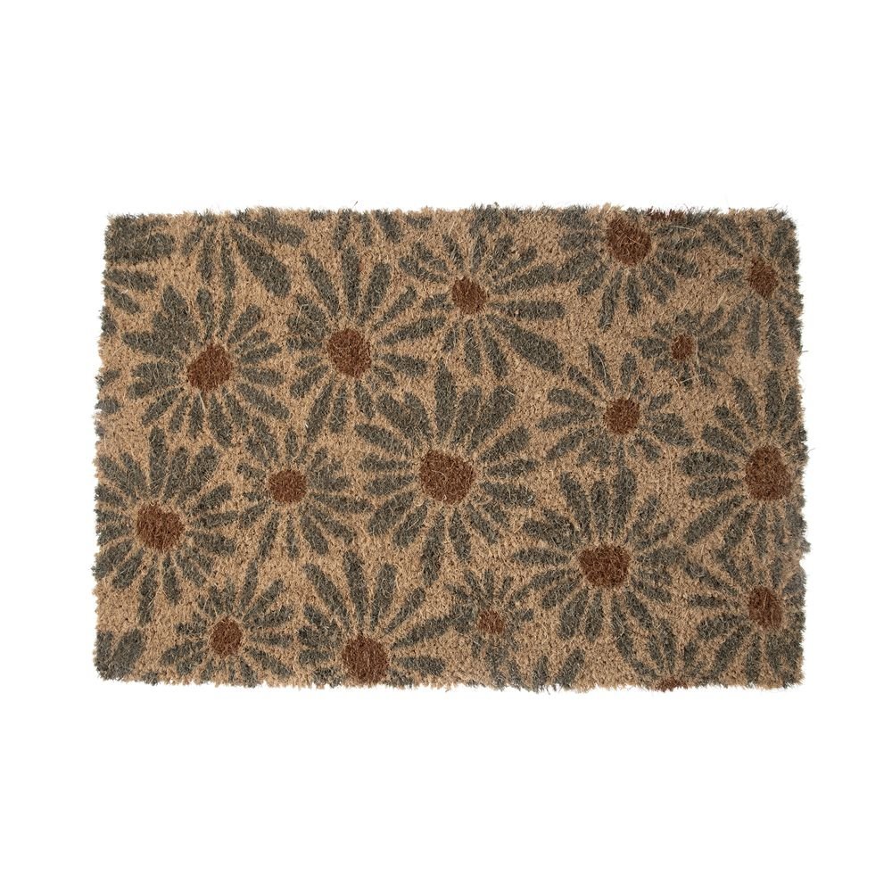 Capacho Home Style Daisy 40 x 60 cm